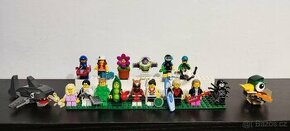 Lego minifigurky CMF mix