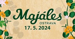 Majáles Ostrava 17.5.2024