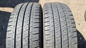 Letní pneu 225/70/15c Michelin