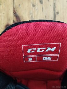 hokejové kalhoty CCM  SR -SMALL