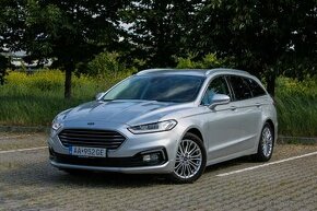 Ford Mondeo Combi 2.0 TDCi 140kW, EcoBlue Vignale A/T AWD