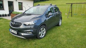 Opel Mokka X 1,6, 2018, 56.000 km
