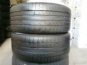 Letní pneu = 225/45 R18 = CONTINENTAL = 2ks