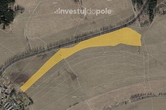 Prodej pole v k.ú. Kojšovice