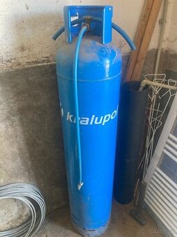 Propanbutanova lahev 33kg