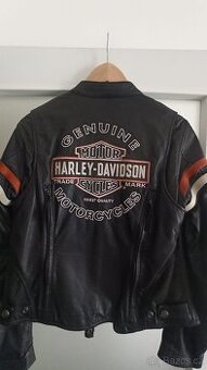Originální bunda Harely-Davidson