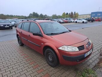 Renault Megane 2005 combi