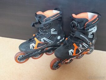 Inline brusle K2 VO2 90 boa men vel. 46