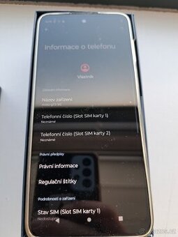 Motorola Moto g73 Dual Sim 8GB/256GB modrá