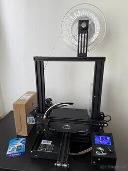 3D tiskárna Creality Ender 3 Pro