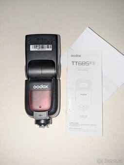 blesk Godox TT685S II speedlite pro Sony