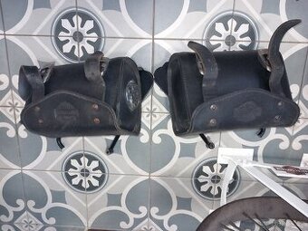 Brašny harley davidson