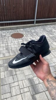 Vzpěračky Nike Romaleos 3