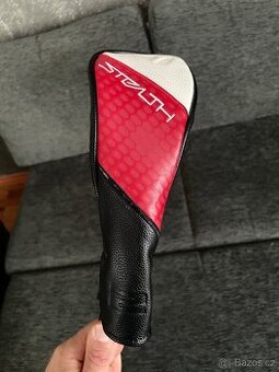 Nový hybrid TaylorMade Stealth 2 Plus, 19,5°, stiff