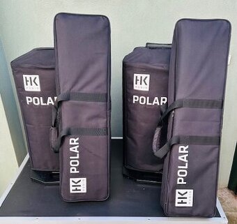 HK Audio POLAR 12, sloupový PA systém