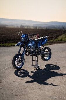 Ktm exc 125 supermoto
