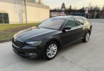Škoda Superb III Combi 2,0 tdi 110kw - 1
