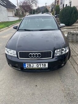 Audi a4b6 díly nebo celek