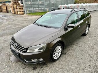 VW Passat B7 Combi