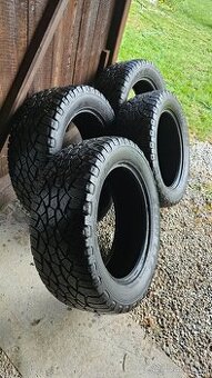 Pneu Cooper Zeon LTZ 275 55 R20 M+S 117S - 1