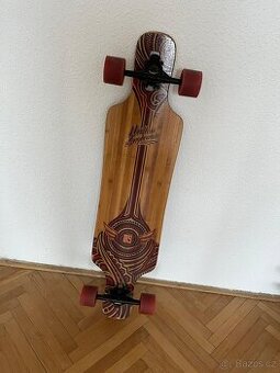 Mindless longboard