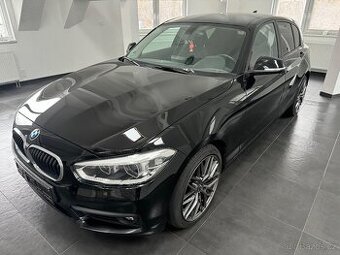 BMW 120d xDrive F20 2017 172.000KM nová STK a servis