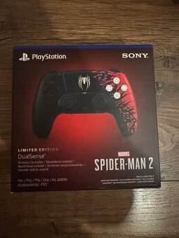 DUALSENSE WIRELESS CONTROLLER MARVEL'S SPIDER-MAN 2 LIMITED