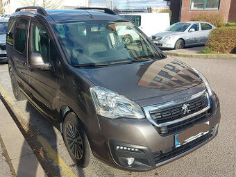 Peugeot Partner TePee Active-klima, 1.6 benzín-1598cm³ 88kW