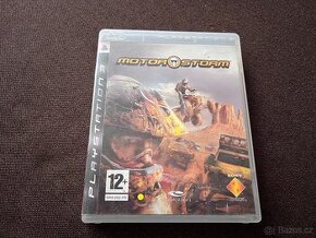 Hra PS-3 motorstorm - 1