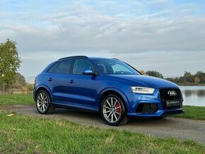 Audi RS Q3, 2.5 TFSI(228 kW/310k) quattro