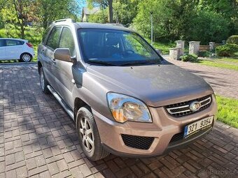 Kia Sportage 4x4 2.0 benzín 2008
