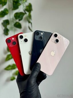 iPhone 13 mini 128GB - 100% baterie