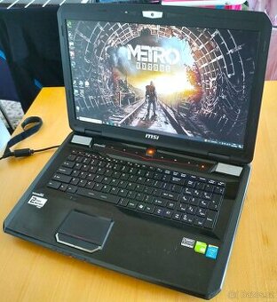 MSI GT70_2OC, Gtx980, 16GB