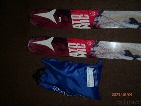 Skialp. lyže Atomic 164cm - 1