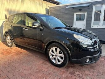 Subaru Tribeca B9, 3.0i benzin, automat, 4x4, kamera, 197tkm