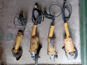 Brúsky Dewalt na opravu, dielt - 1