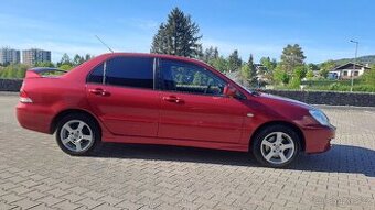 Mitsubishi Lancer 1.6 72 kW