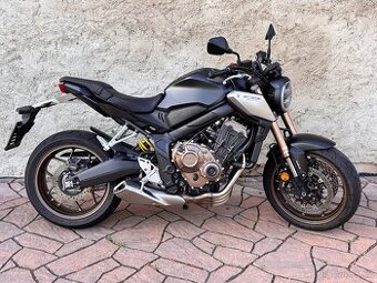 Honda CB 650 R 2022, najeto 6300km