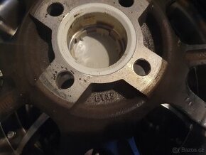 Sada kol 4x98 r15 s pneu BARCHETTA FIAT - 1