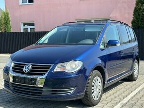 VOKSWAGEN TOURAN 1.4TSI AUTOMAT DSG