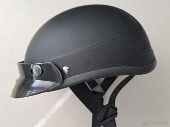 Nová nepoužitá helma (braincap) velikost L