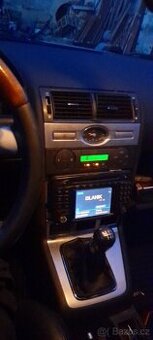 Rádio mercedes w203