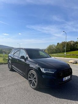 Audi Q7 5.0 TDI - 210 kW