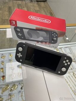 Nintendo Switch Lite, záruka 3/26
