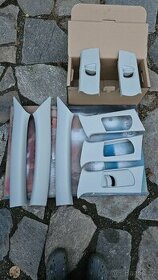 Octavia 2 plasty interier