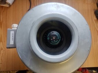 Radialni ventilator - 1