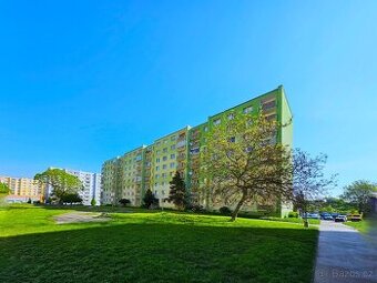 Prodej bytu 2+1, ul. U Stadionu DV