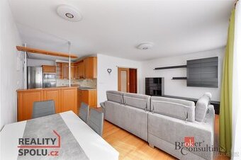 Prodej, byty/3+kk, 60 m2, Sokolská 371, 26753 Žebrák, Beroun - 1