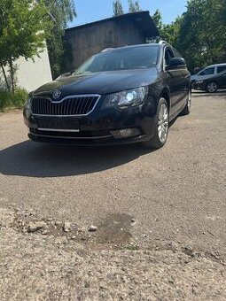 Škoda Superb 2.0TDI 125kW rok2014