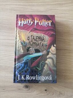 Prodám Harry Potter a Tajemná komnata